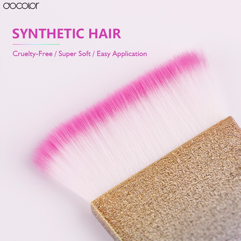 Cọ đánh khối mới docolor abuki Brush