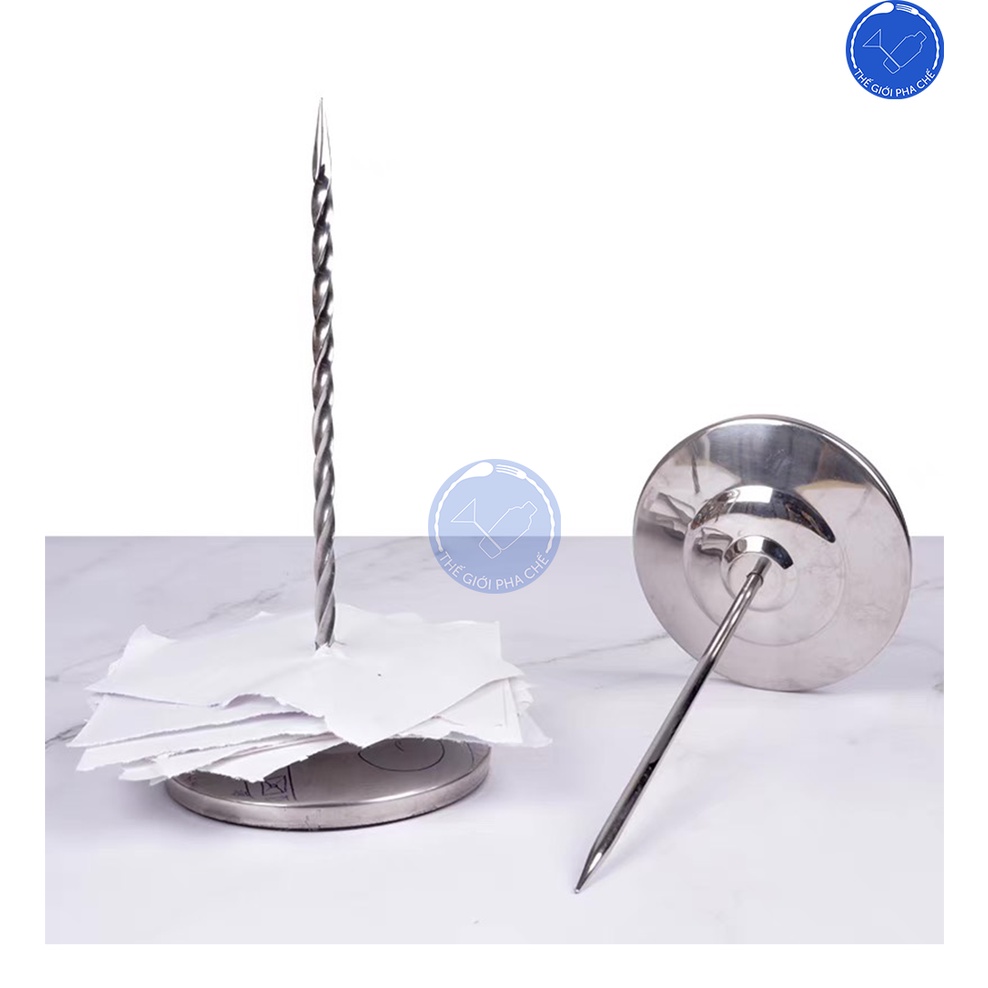 Que Cắm Hóa Đơn - Thế Giới Pha Chế