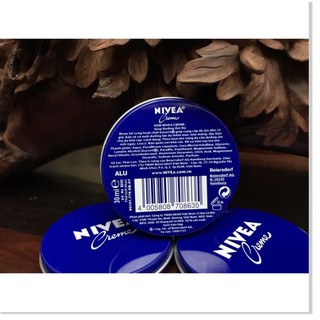 👑Kem dưỡng ẩm NIVEA cream 30ml