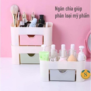 Kệ mỹ phẩm mini tiện dụng [KỆ MỸ PHẨM]