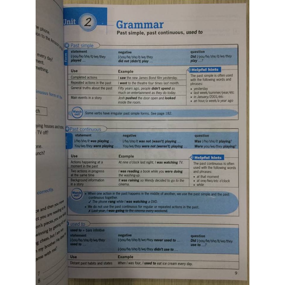 Cuốn sách Destination Grammar B1: Student's Book with Key - NXB Thời Đại