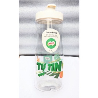 Bình đựng nước lock & lock 1.2L,bình nước Lock & lock 1.5L