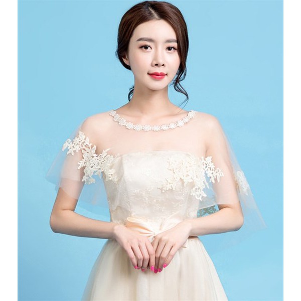 Áo choàng voan 150k số 3