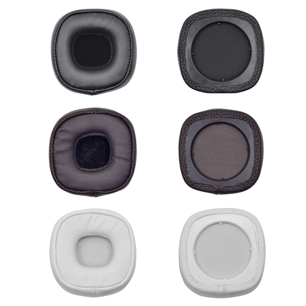 For Major III Headphone Ear Pads Over-Ear Earpad Cushion Foam Cover Major 3 Covers For Marshall Major III Withe/Black/Brown