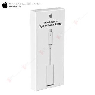 Cáp Apple Thunderbolt to Gigabit Ethernet Adapter MD463