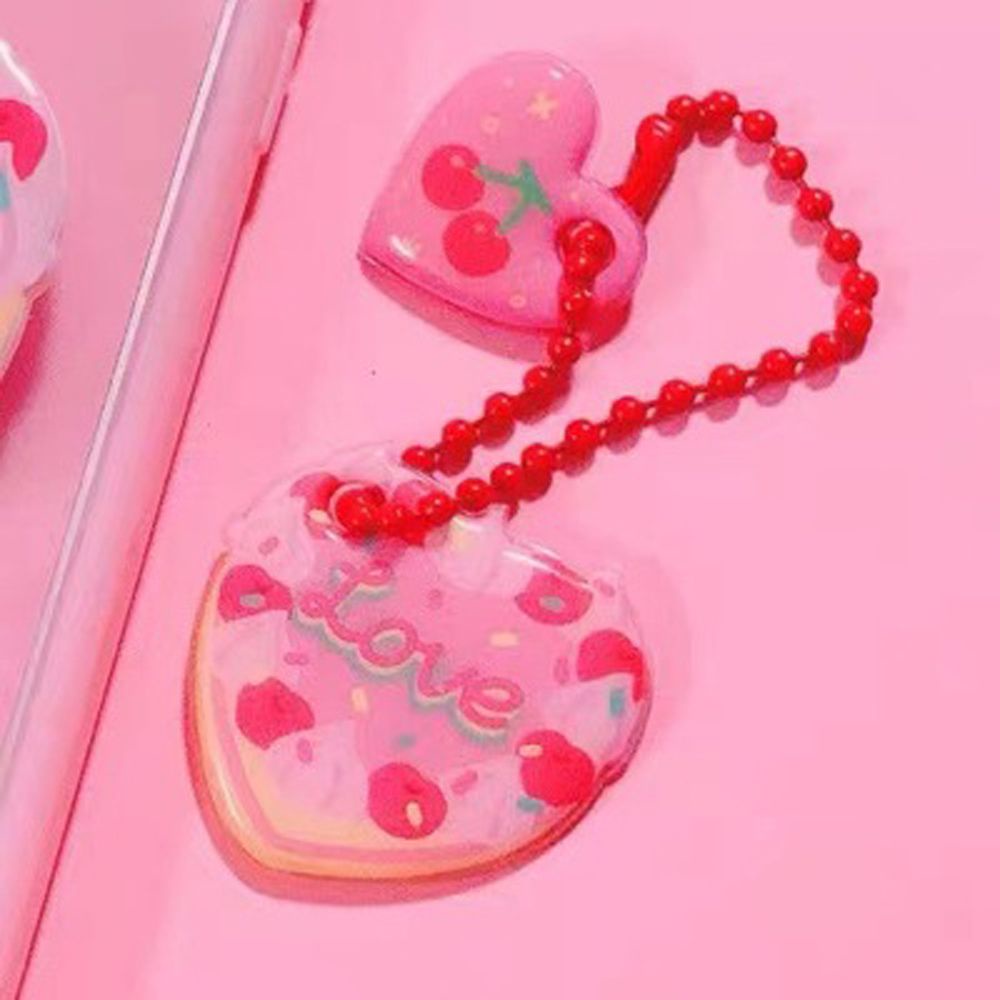 Album đựng thẻ 3inch hình gấu thỏ Kpop dễ thương
