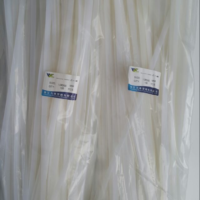 Dây thít  loại 10x500mm