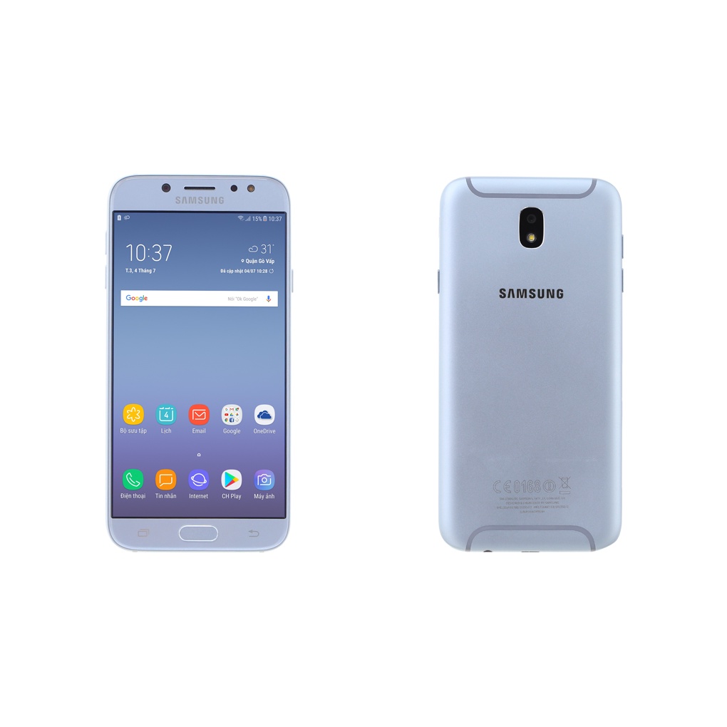 Điện thoại Samsung -Samsung Galaxy J7 Pro Xanh (Hàng Chính Hãng) (Tồn Kho)