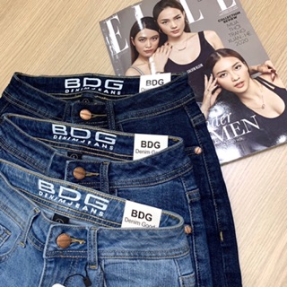 Quần lững jeans ngố nữ mới