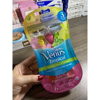 DAO CẠO DÀNH CHO NỮ GILLETTE VENUS