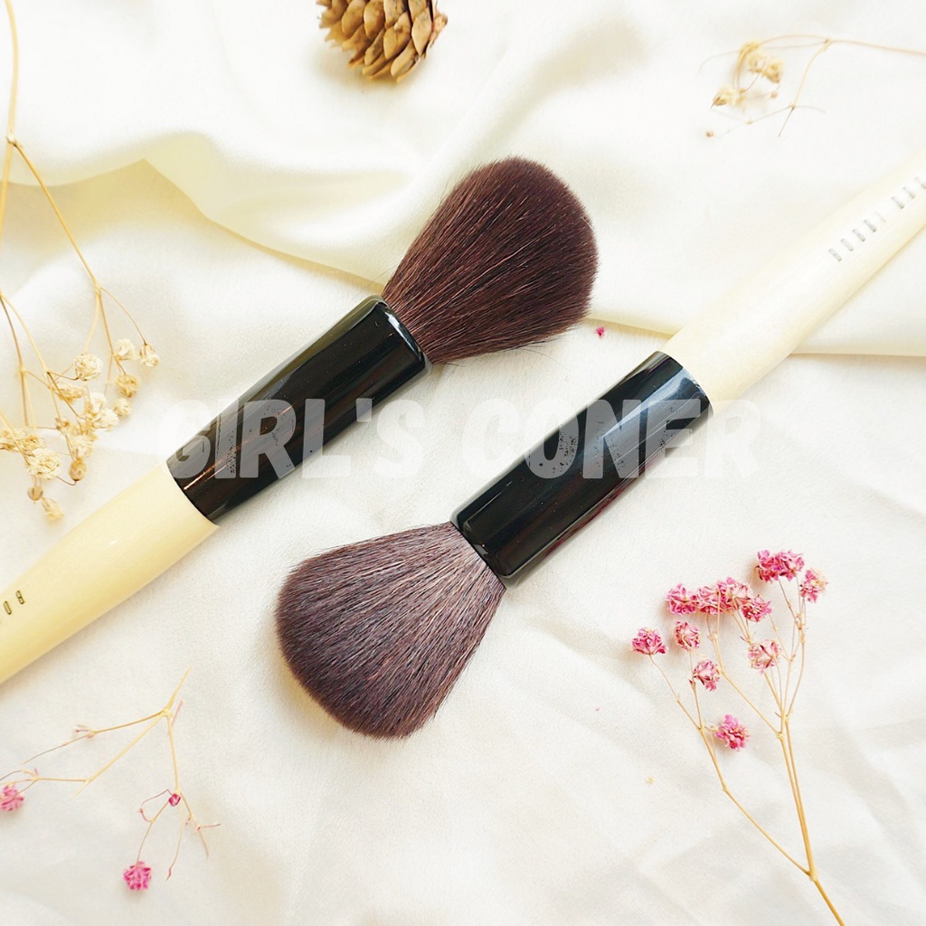 Cọ phủ phấn Bobbi Powder - Cọ trang điểm - Cọ má hồng - Cọ Bobbi Brown - Cọ make up