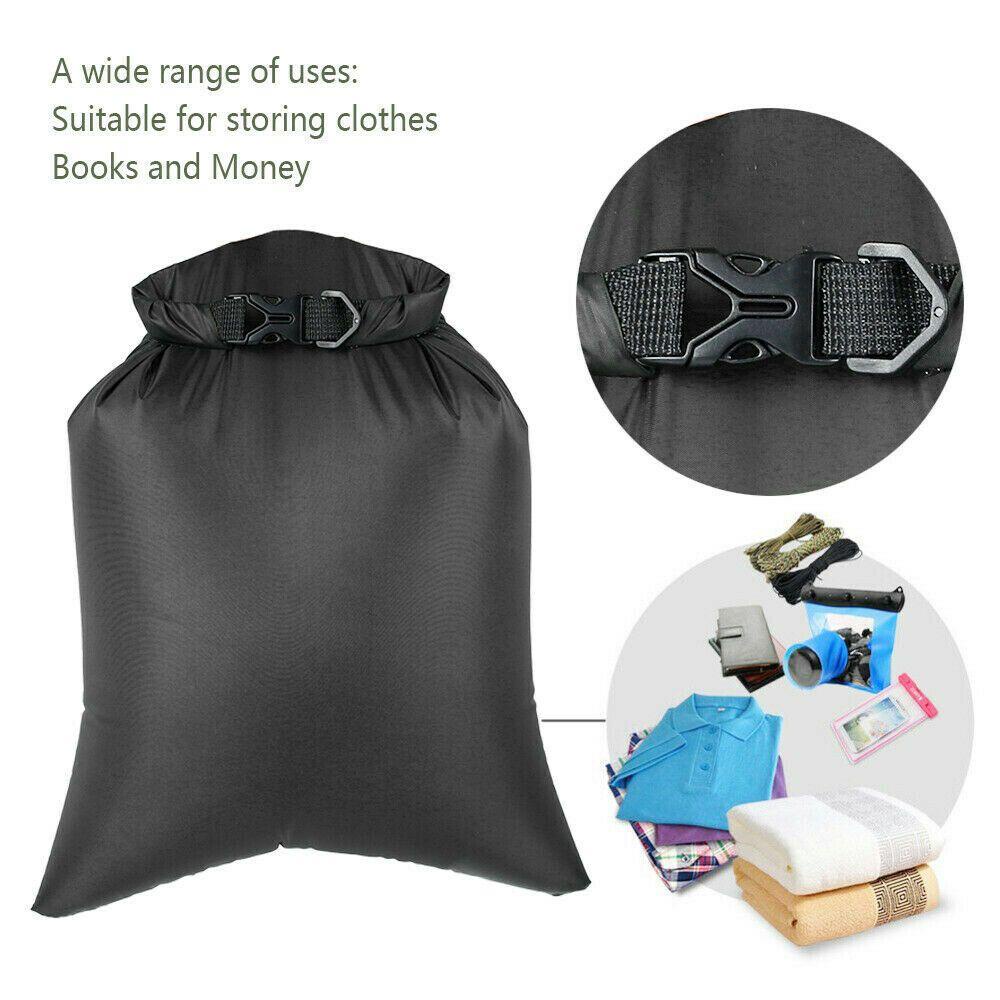 Set 6 Túi Đựng Đồ Du Lịch Chống Thấm Nước Tiện Dụng