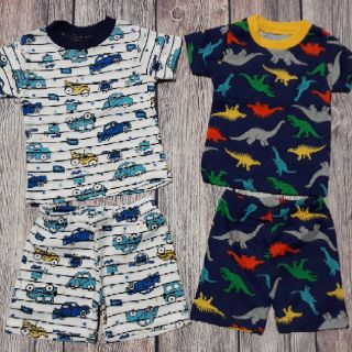 BỘ ĐÙI BÉ TRAI CARTER & GYMBOREE(hình thật)