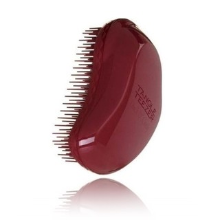 ( Dành cho tóc dày, xoăn) Lược chải và gỡ rối tóc Tangle Teezer Thick & Curly Brush - Dark Red