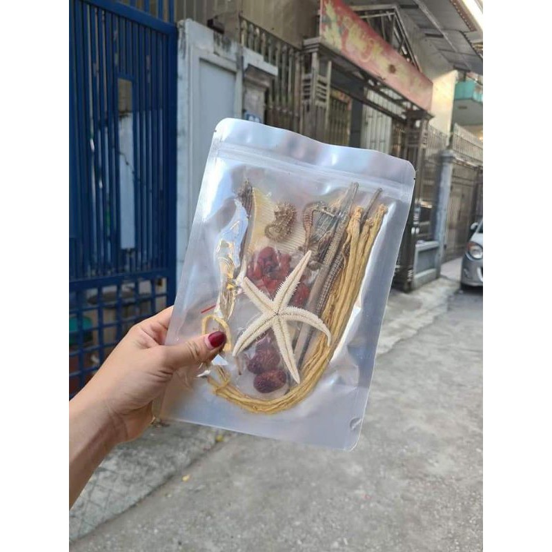 Tứ Hải Long Vương, bổ thận tráng dương, tăng cường sinh lý