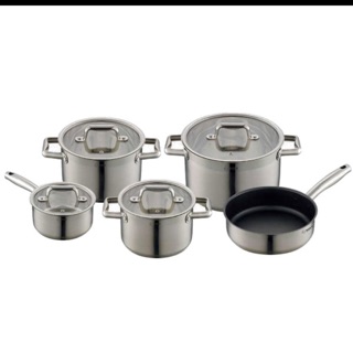 Bộ nồi Arber 5 món