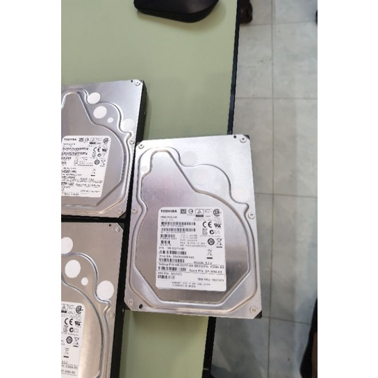 Ổ Cứng HDD Toshiba 3TB Like New 