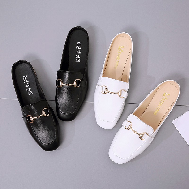 Dép lười IELGY phong cách sang trọng thời trang dành cho nữ