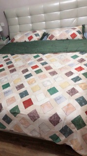 Chăn ga gối tencel bộ vỏ chăn