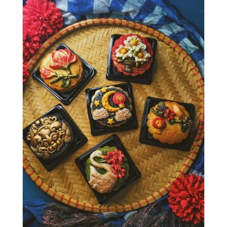 Set bánh trung thu 2021
