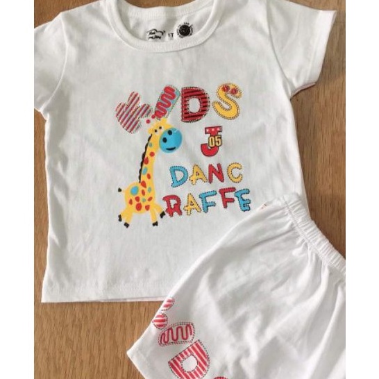 Đồ bộ tay ngắn 100%cotton