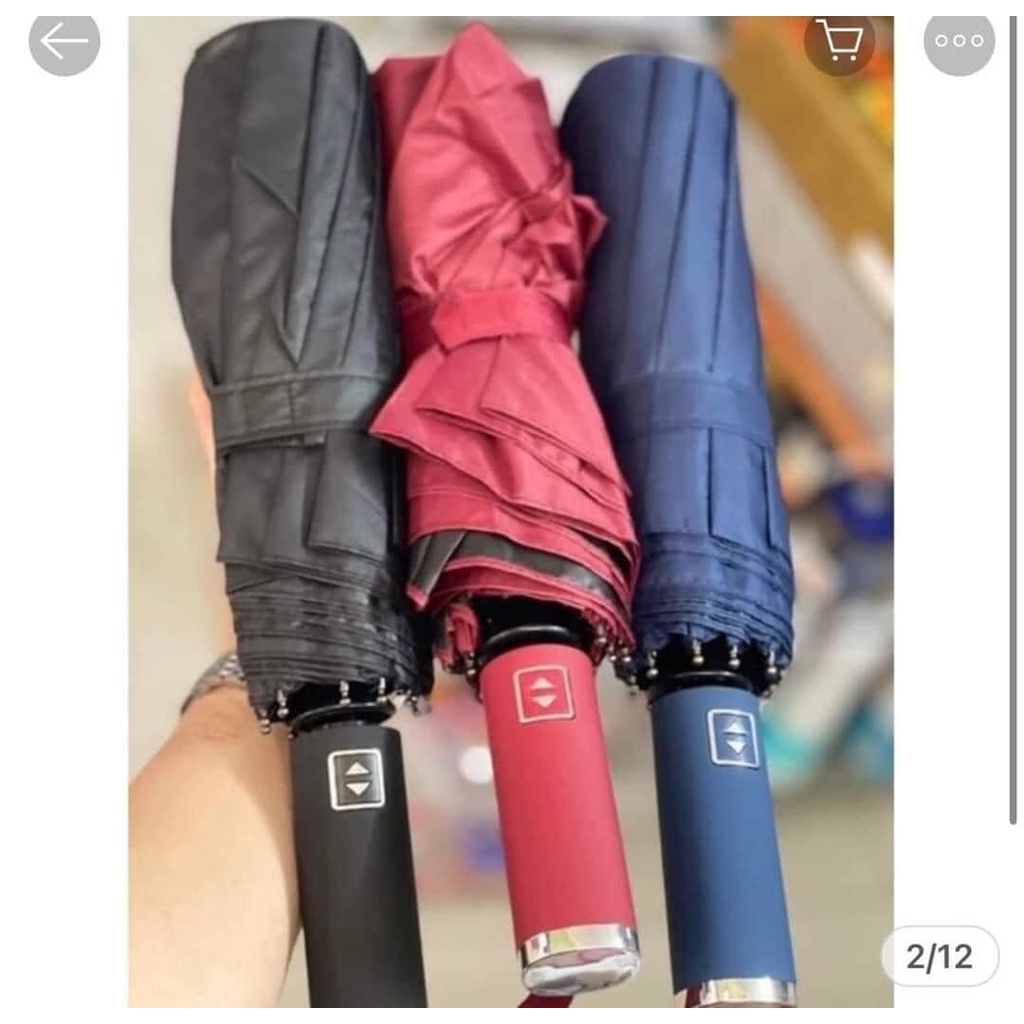 Ô tự động Nhật bản mẫu mới 2020