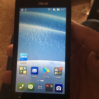 Điên thoại Asus Zenfone C mạnh mẽ , giá tốt !