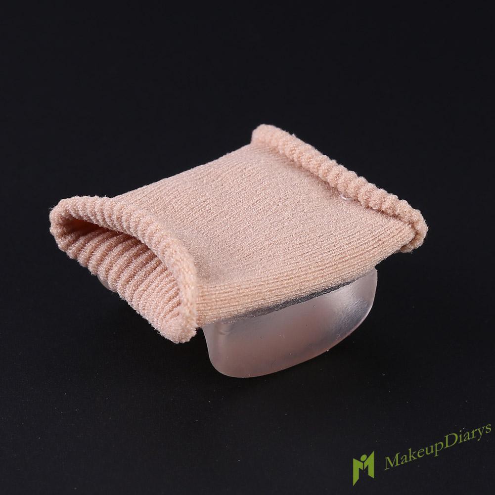 (Hàng Mới Về) Dụng Cụ Tách Ngón Chân Bằng Nylon Và Nylon Hỗ Trợ Chỉnh Hình Ngón Chân Cái