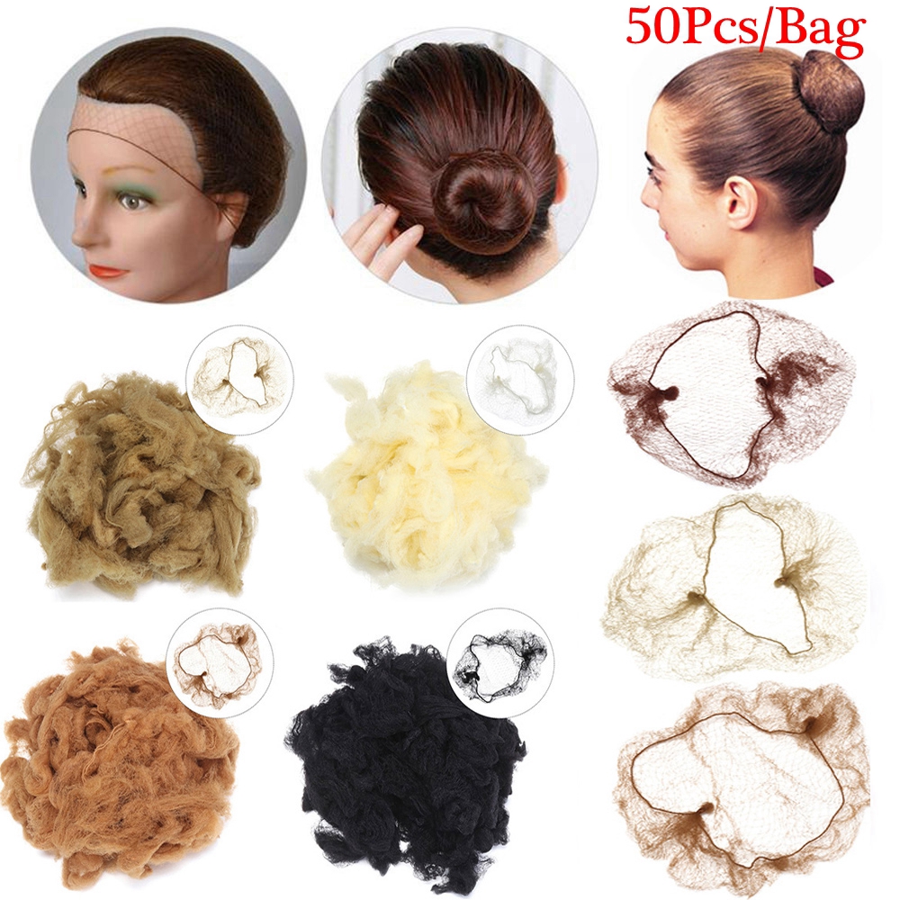 Bộ 50 Phụ Kiện Tạo Kiểu Tóc Thời Trang Cho Nữ