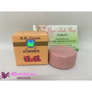 Kem nghệ ngừa mụn BB Thái Lan