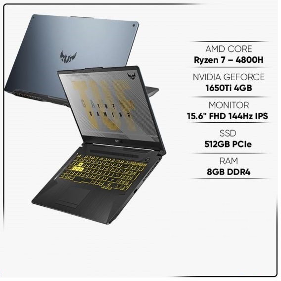 Máy tính cho gamer ASUS FA506IU-AL127T | BigBuy360 - bigbuy360.vn