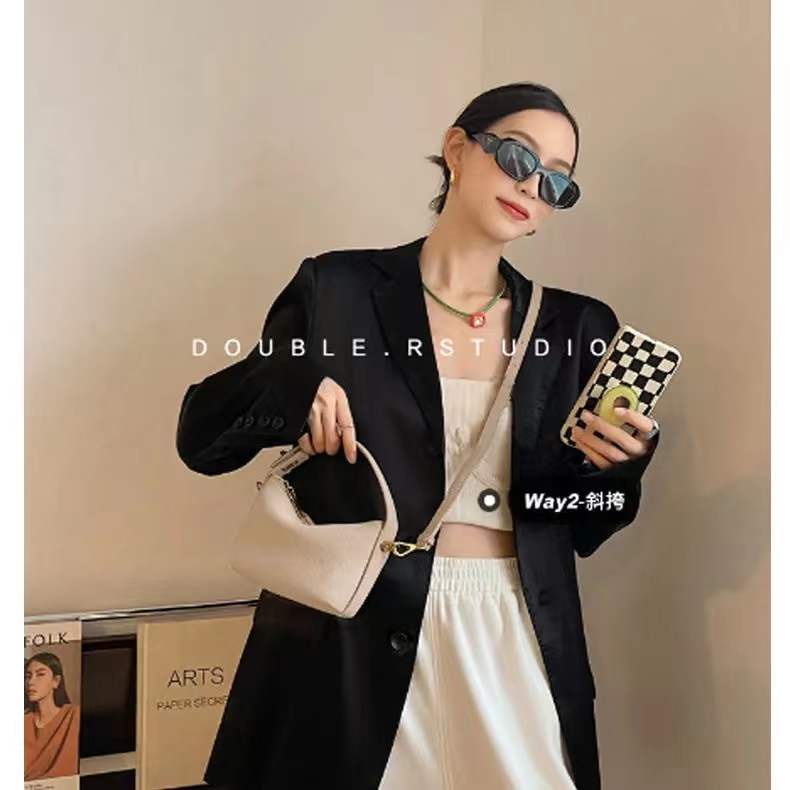 Túi xách đeo vai thiết kế mới 2022 hình hộp đựng cơm