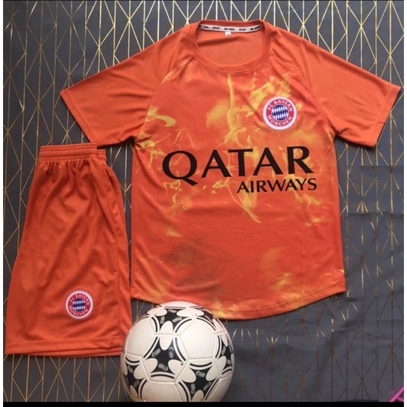 SET BỘ BÓNG ĐÁ (Bayern Munich) GIÁ RẺ
