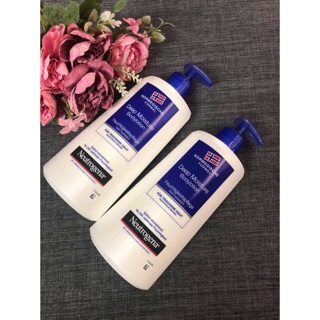 Sữa dưỡng thể Neutrogena Deep Moisture Bodylotion