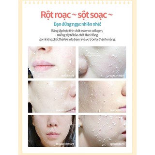 Miếng Tẩy Tế Bào Chết MeFactory