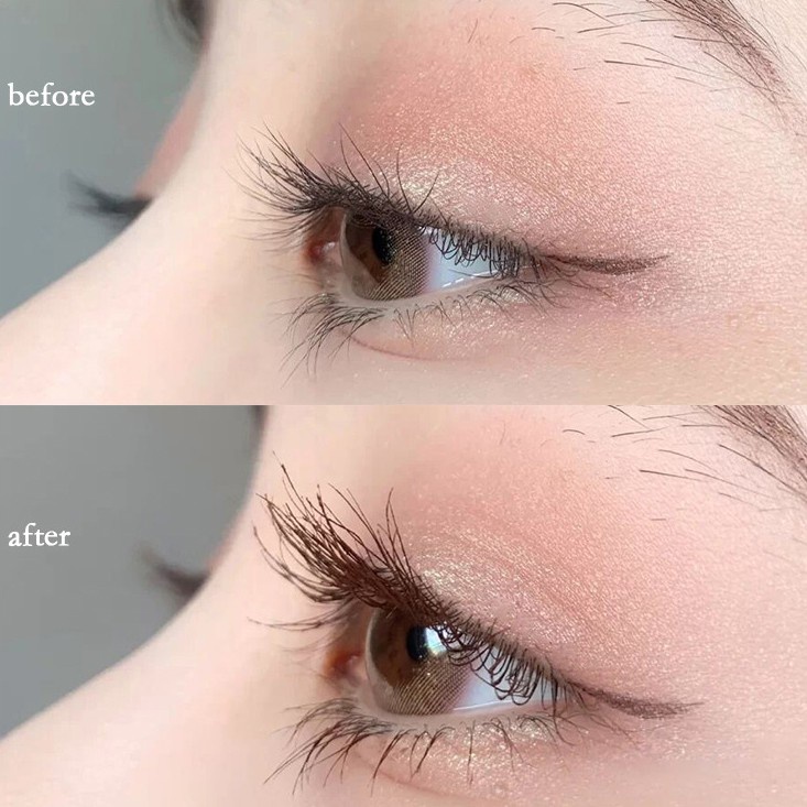Mascara Chuốt Mi GIADUNGTONGKHO1Mascara Chuốt Mi Cong Dài Không Thấm Nước Và Mồ Hôi Hiệu Quả Glam