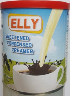 COMBO 8 LON SỮA ĐẶC CÓ ĐƯỜNG ELLY