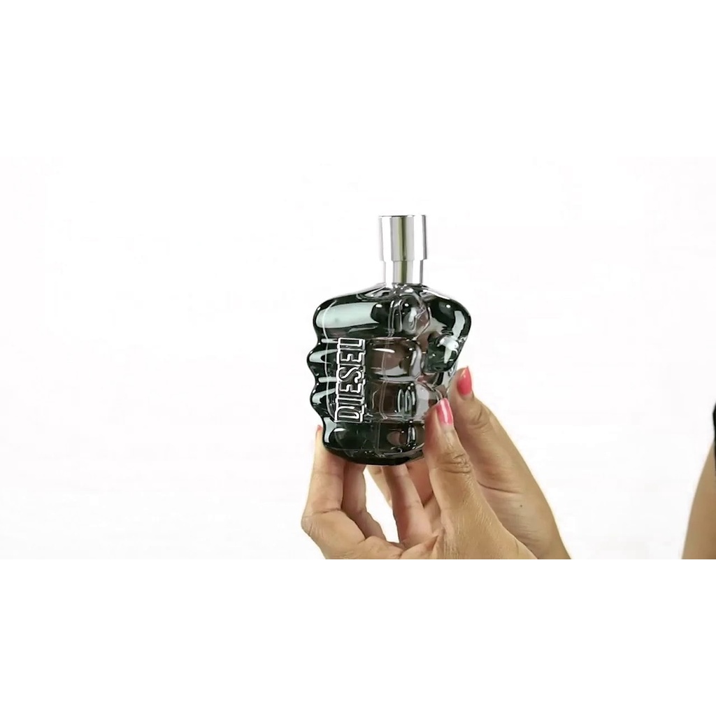 NƯỚC HOA CHO NAM DIESEL ONLY THE BRAVE - 50ML EAU DE TOILETTE