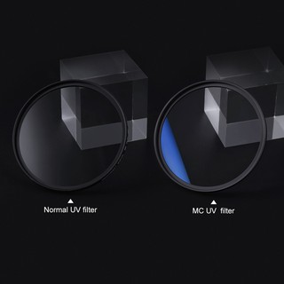 K&F CONCEPT NANO C SERIES BLUE COATING MCUV FILTER