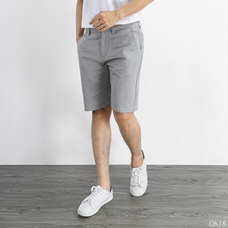 Quần Short Nam BATINO Chất Kaki Cao Cấp Thời Trang Phong Cách Hàn Quốc