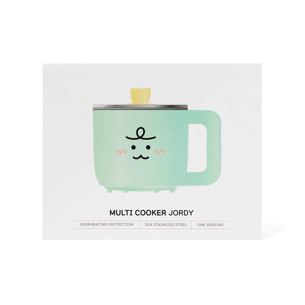 Nồi Điện Nấu Mì Đa Năng Kakao Friends Jordy