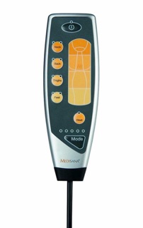 Đệm massage thư giãn MEDISANA MM825