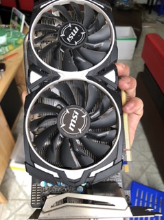 [SIÊU RẺ] VGA MSI Amor Rx570/4Gb