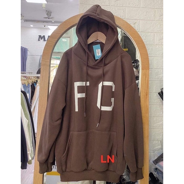 Áo hoodie FG TH6