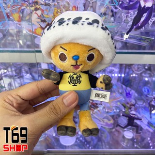 Móc khóa gấu bông anime One Piece
