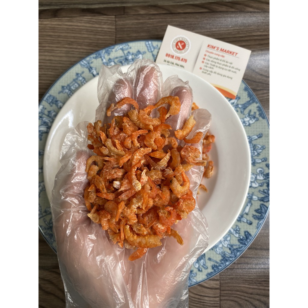TÔM KHÔ THẺ CANH CÀ MAU, TÔM KHÔ NGON, TÔM KHÔ NẤU CANH, TÔM KHÔ KHO TIÊU, TÔM KHÔ KHO QUẸT | BigBuy360 - bigbuy360.vn