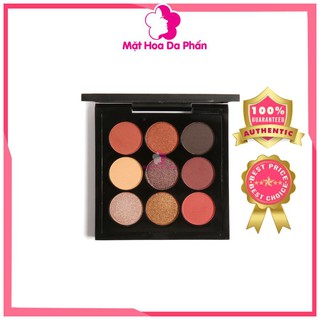 Bảng phấn mắt focallure warm tone – 9 màu
