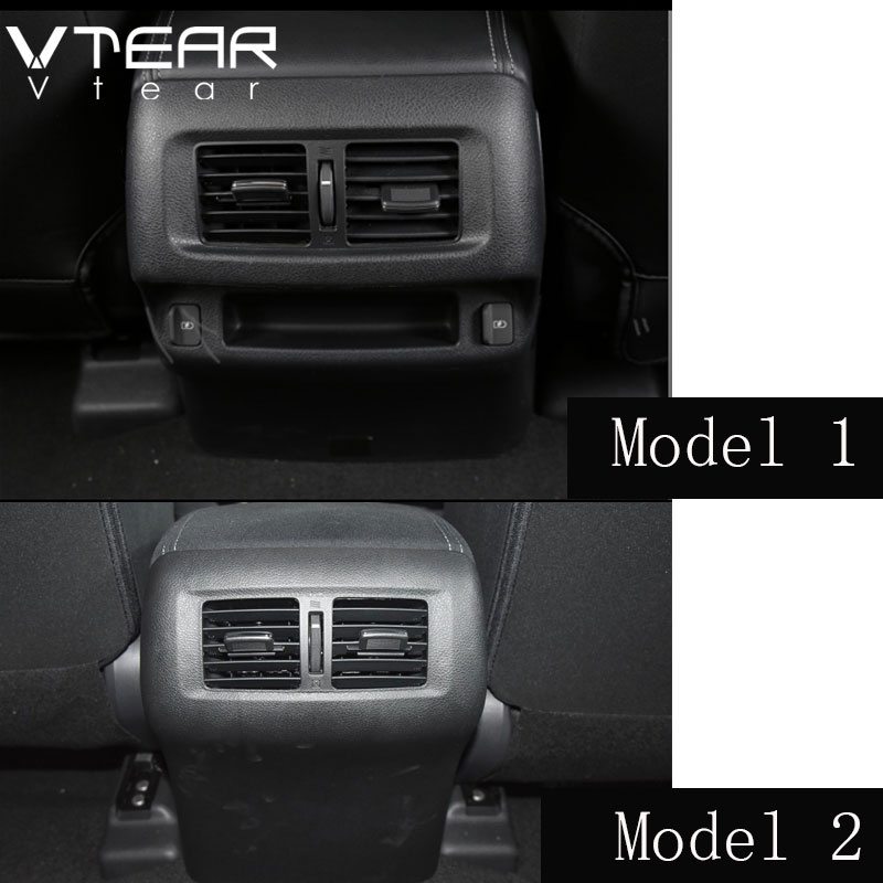 Vỏ Bọc Hộp Tỳ Tay Xe Hơi Bằng chrome Chống Đá Cho Nissan TERRA Navara Np300 D23