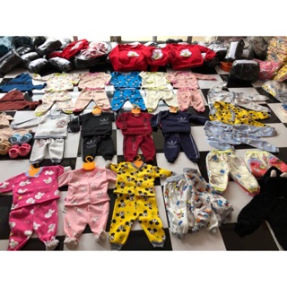 Áo lông gấu tai thỏ cho bé yêu 6-13kg