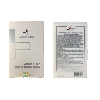 Serum phục hồi da Goodndoc Hydra B5 Serum